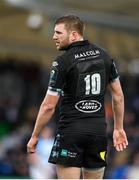 21 October 2017; Finn Russell of Glasgow Warriors during the European Rugby Champions Cup Pool 3 Round 2 match between Glasgow Warriors and Leinster at Scotstoun in Glasgow, Scotland. Photo by Ramsey Cardy/Sportsfile
