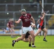 22 October 2017; Joe Coleman of St Martin's in action against Nicky Kirwan of Oulart-The Ballagh during the Wexford County Senior Hurling Championship Final match between Oulart-The Ballagh and St Martin's GAA Club at Innovate Wexford Park in Wexford. Photo by Matt Browne/Sportsfile
