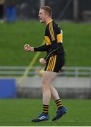 22 October 2017; Colm Cooper of Dr. Crokes celebrates a late score during the Kerry County Senior Football Championship Final match between Dr. Crokes and South Kerry at Austin Stack Park, Tralee in Kerry. Photo by Brendan Moran/Sportsfile
