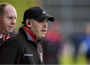 22 October 2017; Oulart-The Ballagh manager Frank Flannery during the Wexford County Senior Hurling Championship Final match between Oulart-The Ballagh and St Martin's GAA Club at Innovate Wexford Park in Wexford. Photo by Matt Browne/Sportsfile