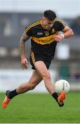 22 October 2017; Micheál Burns of Dr. Crokes during the Kerry County Senior Football Championship Final match between Dr. Crokes and South Kerry at Austin Stack Park, Tralee in Kerry. Photo by Brendan Moran/Sportsfile