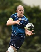 23 October 2017; Leinster's Devin Toner during squad training at UCD in Dublin. Photo by Seb Daly/Sportsfile