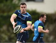 23 October 2017; Leinster's James Ryan during squad training at UCD in Dublin. Photo by Seb Daly/Sportsfile