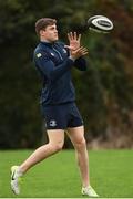23 October 2017; Leinster's Garry Ringrose during squad training at UCD in Dublin. Photo by Seb Daly/Sportsfile