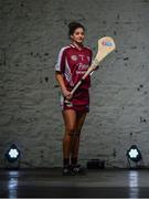23 October 2017; St. Martin’s and Wexford star Mags D’arcy pictured at the launch of the 2017/2018 AIB GAA Club Championships #TheToughest, For exclusive content and to see why AIB are backing Club and County follow us on Twitter, Instagram, Snapchat, Facebook and AIB.ie/GAA. Photo by Ramsey Cardy/Sportsfile
