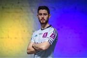 23 October 2017; Kilcar and Donegal star Ryan McHugh pictured at the launch of the 2017/2018 AIB GAA Club Championships #TheToughest, the 26th year of AIB’s sponsorship of the Championships. For exclusive content and to see why AIB are backing Club and County follow us on Twitter, Instagram, Snapchat, Facebook and AIB.ie/GAA. Photo by Ramsey Cardy/Sportsfile