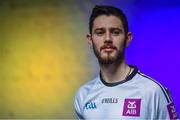 23 October 2017; Kilcar and Donegal star Ryan McHugh pictured at the launch of the 2017/2018 AIB GAA Club Championships #TheToughest, the 26th year of AIB’s sponsorship of the Championships. For exclusive content and to see why AIB are backing Club and County follow us on Twitter, Instagram, Snapchat, Facebook and AIB.ie/GAA. Photo by Ramsey Cardy/Sportsfile