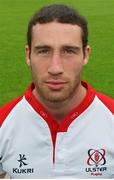 14 August 2012; Ulster's Ricky Andrew. Ulster Rugby Squad Headshots, Ravenhill Park, Belfast, Co. Antrim. Picture credit: John Dickson / SPORTSFILE