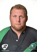 14 August 2012; Brett Wilkinson, Connacht. Connacht Rugby Squad Portraits 2012/13, Sportsground, Galway. Picture credit: Barry Cregg / SPORTSFILE