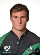 14 August 2012; Kyle Tonnetti, Connacht. Connacht Rugby Squad Portraits 2012/13, Sportsground, Galway. Picture credit: Barry Cregg / SPORTSFILE
