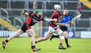 22 October 2017; Rory O'Connor of St Martin's in action against Anthony Roche of Oulart-The Ballagh during the Wexford County Senior Hurling Championship Final match between Oulart-The Ballagh and St Martin's GAA Club at Innovate Wexford Park in Wexford. Photo by Matt Browne/Sportsfile