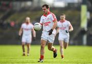 22 October 2017; Alan Plunkett of Ballintubber during the Mayo County Senior Football Championship Final match between Ballintubber and Castlebar Mitchels at Elvery's MacHale Park in Castlebar, Mayo. Photo by Stephen McCarthy/Sportsfile