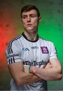 23 October 2017; Ballymun Kickhams and Dublin star John Small pictured at the launch of the 2017/2018 AIB GAA Club Championships #TheToughest, the 26th year of AIB’s sponsorship of the Championships. For exclusive content and to see why AIB are backing Club and County follow us on Twitter, Instagram, Snapchat, Facebook and AIB.ie/GAA. Photo by Ramsey Cardy/Sportsfile