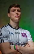 23 October 2017; Ballymun Kickhams and Dublin star John Small pictured at the launch of the 2017/2018 AIB GAA Club Championships #TheToughest, the 26th year of AIB’s sponsorship of the Championships. For exclusive content and to see why AIB are backing Club and County follow us on Twitter, Instagram, Snapchat, Facebook and AIB.ie/GAA. Photo by Ramsey Cardy/Sportsfile