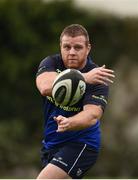 23 October 2017; Leinster's Sean Cronin during squad training at UCD in Dublin. Photo by Seb Daly/Sportsfile