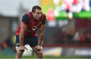 21 October 2017; Tommy O’Donnell of Munster during the European Rugby Champions Cup Pool 4 Round 2 match between Munster and Racing 92 at Thomond Park in Limerick. Photo by Diarmuid Greene/Sportsfile