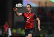 21 October 2017; Darren Sweetnam of Munster during the European Rugby Champions Cup Pool 4 Round 2 match between Munster and Racing 92 at Thomond Park in Limerick. Photo by Diarmuid Greene/Sportsfile