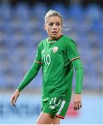 24 October 2017; Denise O'Sullivan of the Republic of Ireland during the 2019 FIFA Women's World Cup Qualifier Group 3 match between Slovakia and Republic of Ireland at the National Training Centre in Senec, Slovakia. Photo by Stephen McCarthy/Sportsfile