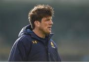 21 October 2017; Donncha O'Callaghan of Worcester Warriors at the European Rugby Champions Cup Pool 5 Round 2 match between Connacht and Worcester Warriors at the Sportsground in Galway. Photo by Matt Browne/Sportsfile