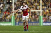 22 October 2017; Iain Henderson of Ulster during the European Rugby Champions Cup Pool 1 Round 2 match between La Rochelle and Ulster at Stade Marcel Deflandre, La Rochelle in France. Photo by John Dickson/Sportsfile