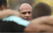 22 October 2017; Rory Best of Ulster during the European Rugby Champions Cup Pool 1 Round 2 match between La Rochelle and Ulster at Stade Marcel Deflandre, La Rochelle in France. Photo by John Dickson/Sportsfile