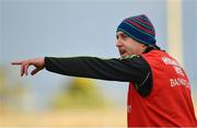 22 October 2017;  St Brigid's manager Frankie Dolan during the Roscommon County Senior Football Championship Final match between St Brigid's and Roscommon Gaels at Dr Hyde Park in Roscommon. Photo by Sam Barnes/Sportsfile