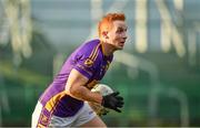 22 October 2017; Paul Gleeson of Roscommon Gaels during the Roscommon County Senior Football Championship Final match between St Brigid's and Roscommon Gaels at Dr Hyde Park in Roscommon. Photo by Sam Barnes/Sportsfile