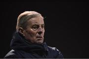 27 October 2017; Drogheda United manager Pete Mahon during the SSE Airtricity League Premier Division match between Drogheda United and Sligo Rovers at United Park, in Drogheda, Co. Louth. Photo by Matt Browne/Sportsfile