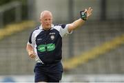 6 August 2012; Keith Delahunty, referee. TG4 All-Ireland Ladies Football Senior Championship Qualifier Round 1, Kildare v Laois, St. Brendan’s Park, Birr, Co. Offaly. Picture credit: Pat Murphy / SPORTSFILE