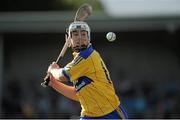 19 July 2012; Conor McGrath, Clare. Bord Gáis Energy Munster GAA Hurling Under 21 Championship Semi-Final, Clare v Waterford, Cusack Park, Ennis, Co. Clare. Picture credit: Diarmuid Greene / SPORTSFILE