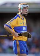 19 July 2012; Aaron Cunningham, Clare. Bord Gáis Energy Munster GAA Hurling Under 21 Championship Semi-Final, Clare v Waterford, Cusack Park, Ennis, Co. Clare. Picture credit: Diarmuid Greene / SPORTSFILE