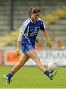 6 August 2012; Niki Kaiser, Clare. All-Ireland Ladies Football Minor B Championship Final, Clare v Roscommon, St. Brendan’s Park, Birr, Co. Offaly. Picture credit: Pat Murphy / SPORTSFILE