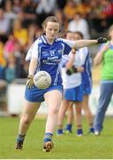 6 August 2012; Aisling Torpey, Clare. All-Ireland Ladies Football Minor B Championship Final, Clare v Roscommon, St. Brendan’s Park, Birr, Co. Offaly. Picture credit: Pat Murphy / SPORTSFILE