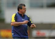 6 August 2012; Kieran Harvey, Clare manager. All-Ireland Ladies Football Minor B Championship Final, Clare v Roscommon, St. Brendan’s Park, Birr, Co. Offaly. Picture credit: Pat Murphy / SPORTSFILE