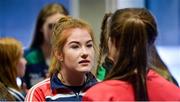 28 October 2017; Youth attendees take part in activities at a #GAAyouth Forum 2017 at Croke Park in Dublin. Photo by Piaras Ó Mídheach/Sportsfile