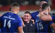 28 October 2017; Tadhg Furlong of Leinster following the Guinness PRO14 Round 7 match between Ulster and Leinster at Kingspan Stadium in Belfast. Photo by David Fitzgerald/Sportsfile