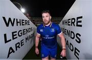 28 October 2017; Sean O'Brien of Leinster following the Guinness PRO14 Round 7 match between Ulster and Leinster at the Kingspan Stadium in Belfast. Photo by Ramsey Cardy/Sportsfile
