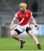28 October 2017; Paul Schutte of Cuala during the Dublin County Senior Club Hurling Championship Final match between Cuala and Kilmacud Crokes at Parnell Park in Dublin. Photo by Matt Browne/Sportsfile