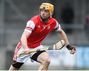 28 October 2017; Paul Schutte of Cuala during the Dublin County Senior Club Hurling Championship Final match between Cuala and Kilmacud Crokes at Parnell Park in Dublin. Photo by Matt Browne/Sportsfile