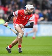 28 October 2017; Darragh O'Connell of Cuala during the Dublin County Senior Club Hurling Championship Final match between Cuala and Kilmacud Crokes at Parnell Park in Dublin. Photo by Matt Browne/Sportsfile