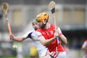28 October 2017; Oisin Gough of Cuala in action against Kilmacud Crokes during the Dublin County Senior Club Hurling Championship Final match between Cuala and Kilmacud Crokes at Parnell Park in Dublin. Photo by Matt Browne/Sportsfile