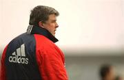 10 November 2002; Sean Counihan, Kilcummin trainer. Football. Picture credit; Brendan Moran / SPORTSFILE *EDI*