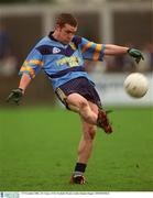 17 November 2002; J.P. Casey, UCD. Football. Picture credit; Damien Eagers / SPORTSFILE