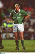 17 November 2002; Eric Miller, Ireland. Rugby. Picture credit; Brendan Moran / SPORTSFILE