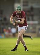 29 October 2017; Shane Stapleton of Dicksboro strikes a free during the Kilkenny County Senior Hurling Championship Final match between Dicksboro and James Stephens at Nowlan Park in Kilkenny. Photo by Ray McManus/Sportsfile