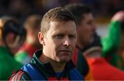 29 October 2017; James Stephens manager Niall Tyrrell before the Kilkenny County Senior Hurling Championship Final match between Dicksboro and James Stephens at Nowlan Park in Kilkenny. Photo by Ray McManus/Sportsfile