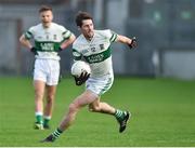 29 October 2017; Conor Boyle of Portlaoise during the AIB Leinster GAA Football Senior Club Championship First Round match between Rhode and Portlaoise at Bord na Mona O'Connor Park in Tullamore, Co Offaly. Photo by Matt Browne/Sportsfile