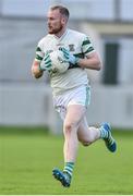 29 October 2017; Ciaran McEvoy of Portlaoise during the AIB Leinster GAA Football Senior Club Championship First Round match between Rhode and Portlaoise at Bord na Mona O'Connor Park, Tullamore in Co Offaly. Photo by Matt Browne/Sportsfile