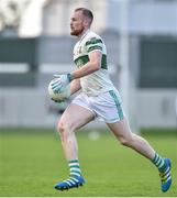 29 October 2017; Ciaran McEvoy of Portlaoise during the AIB Leinster GAA Football Senior Club Championship First Round match between Rhode and Portlaoise at Bord na Mona O'Connor Park, Tullamore in Co Offaly. Photo by Matt Browne/Sportsfile