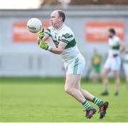 29 October 2017; Brian McCormack of Portlaoise during the AIB Leinster GAA Football Senior Club Championship First Round match between Rhode and Portlaoise at Bord na Mona O'Connor Park, Tullamore in Co Offaly. Photo by Matt Browne/Sportsfile
